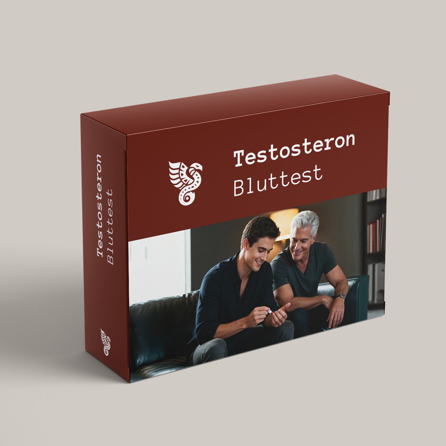 Testosteron Bluttest