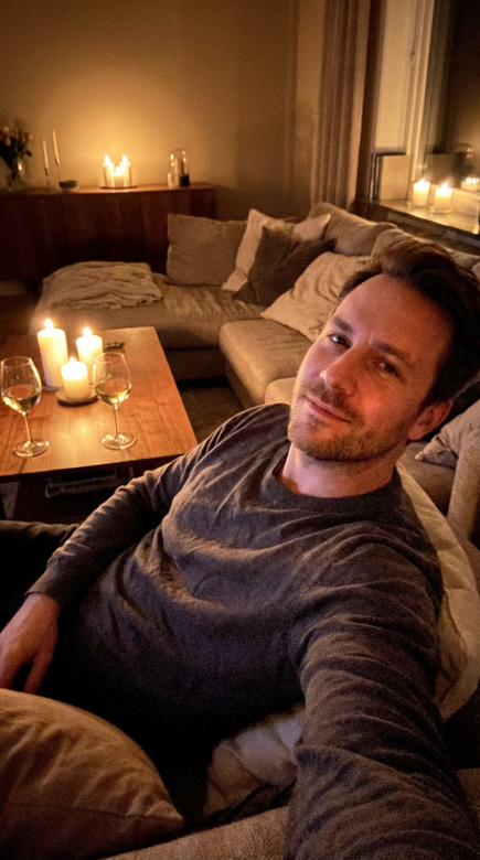 Stefan M. (37, Berlin)