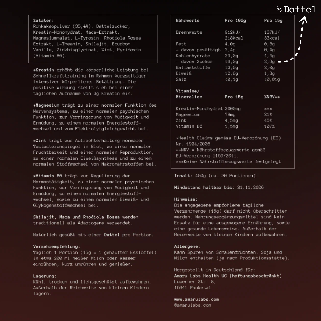 Neuro Kakao (2-für-1)