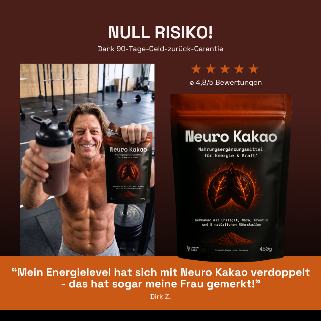 Neuro Kakao (2-für-1)
