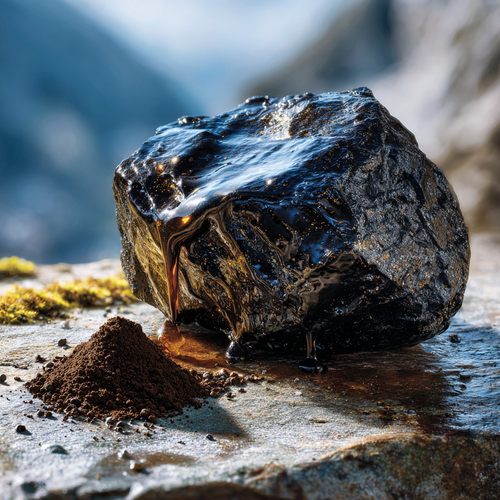 Shilajit