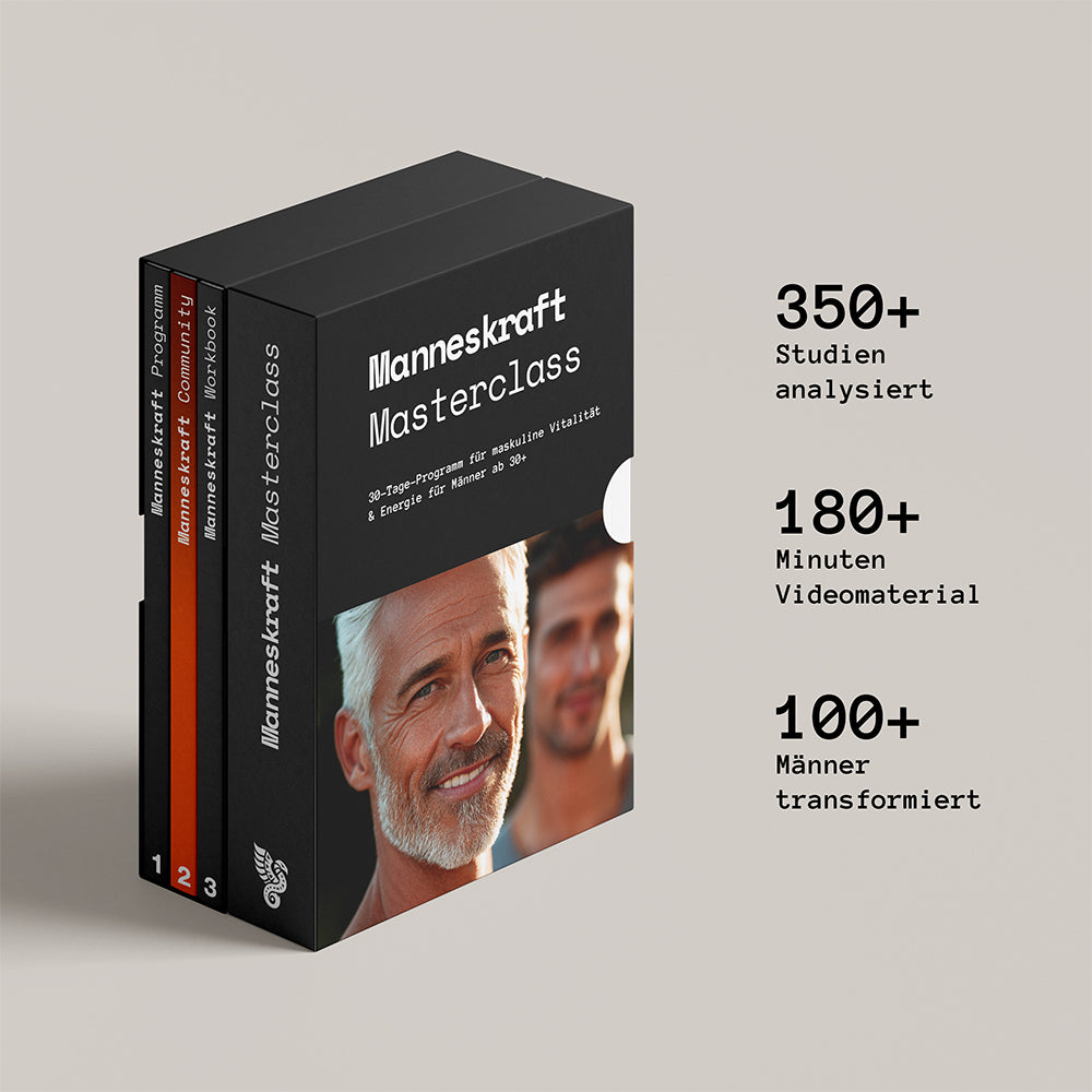 Manneskraft Masterclass