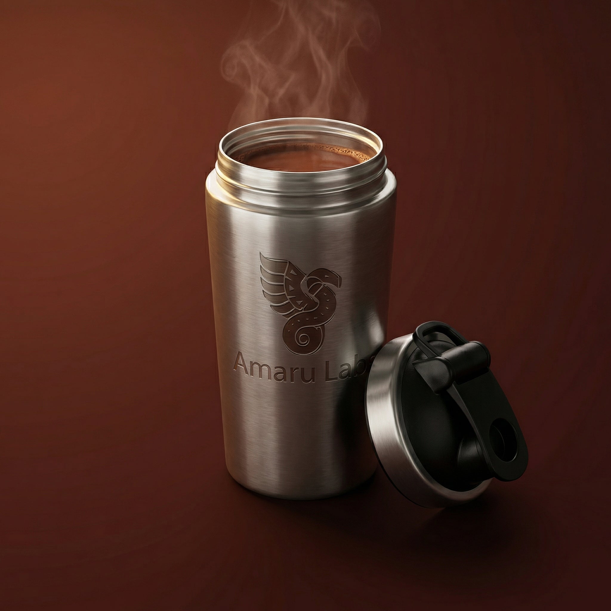 Edelstahl Thermo Shaker